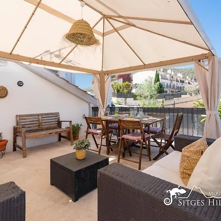 Vila Beautiful Encanto With Private Pool Olivella