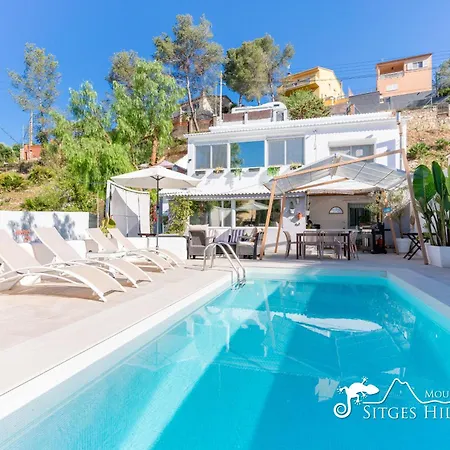 Villa Beautiful Encanto With Private Pool Olivella