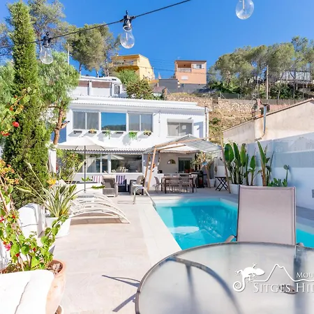 Villa Beautiful Encanto With Private Pool Olivella