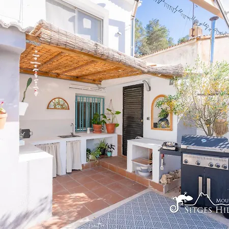 Beautiful Encanto With Private Pool Olivella